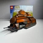 LEGO Star Wars MTT 4491 Complete Set W/ Instructions - No Box - Read Description