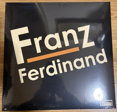 Franz Ferdinand by Franz Ferdinand (Record, 2004)