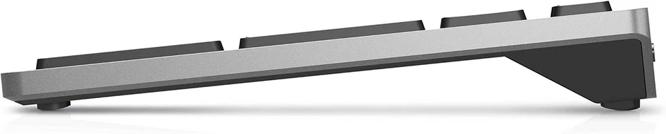 Dell Multi-Device KB700 - Tastatur - QWERTY - GB - Grau - Image 3 of 4