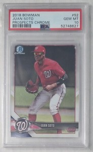PSA10 フアン ソト ルーキー‼️JUAN SOTO RC - YANKEES PSA10 フアン ソト ルーキー‼️JUAN SOTO RC - YANKEES s-l400.jpg