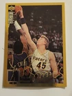 1994 Upper Deck Collector's Choice Basketball Gold Signature Rik Smits #45