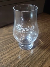 Blanton's Bourbon Glencairn Whiskey Drinking Glass