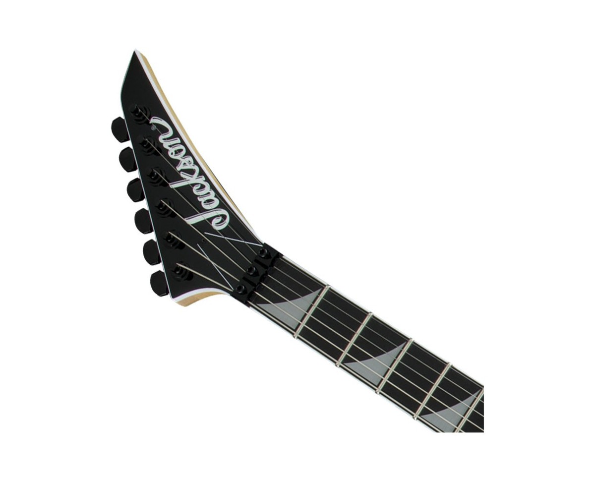 Jackson Pro Series King V KV Ebony Fingerboard Gloss Black
