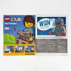 Lego Star Wars Mos Eisley Cantina 75052 ~ 2 Instruction Books Only