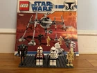 LEGO Star Wars Commander Fox Phase 1 sw0202a Set 7681 **READ DESCRIPTION**