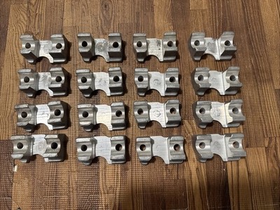 1969-1970 Ford Boss 429 NASCAR rocker arm Stands .700 Full Set Of 16