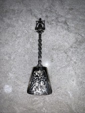 Vintage DUTCH Collectible Souvenir Spoon SUGER SCOOP Shovel * Milkmaid