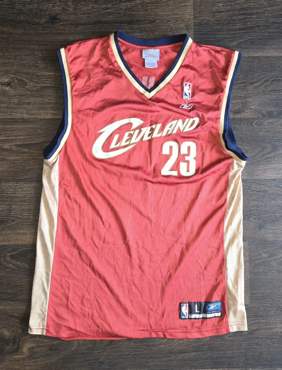 Reebok LeBron James NBA Jerseys for sale | eBay