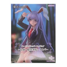 Good Smile Touhou Project Suzusen Udunkain Inaba Noodle Stopper Figure Used