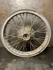 Maico roue Akront 18" H borrani wheel ktm husqvarna ossa montesa bultaco ducati
