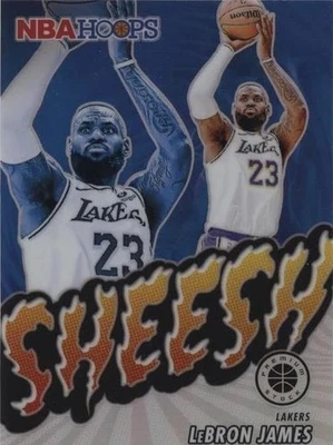 Lebron James Silver Prizm | eBay