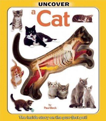 Uncover a Cat: The Inside Story on the Purr-fect Pet!