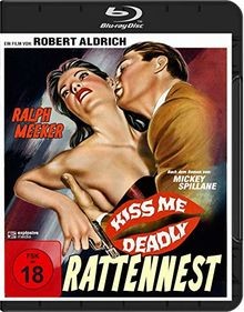 Rattennest (Kiss Me Deadly) [Blu-ray] von Aldrich, R... | DVD | Zustand sehr gut