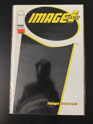 Image Comics Image Plus #1 New And Unread