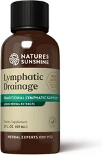 Nature's Sunshine Lymphatic Drainage - Immune Support, Cleanse & Detox,immunity