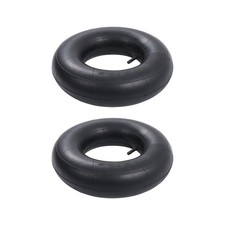 2 Pack Inflatable Lawn Mower Tires 13x6.50-6 Inner Tubes TR13 Straight Valve