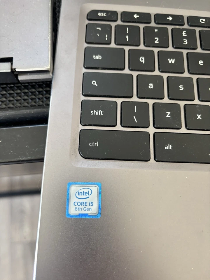 Acer Chromebook Spin 713 13.5" Intel i3-10110U 2.10GHz, 8GB RAM, 128GB (Repairs) - Image 3 of 4