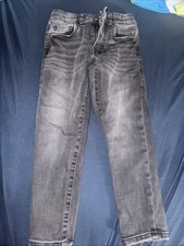 Zara Boys Jeans Size 6