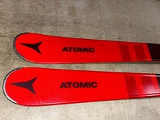 SKIS ATOMIC REDSTER Ti 175 cm ROCKER 2023 ! FREE SHIPPING