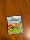 Minecraft (Sony PlayStation 5 PS5, 2024)