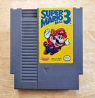 NES - Super Mario Bros. 3 - (Tested & Guaranteed) Nintendo Video Game