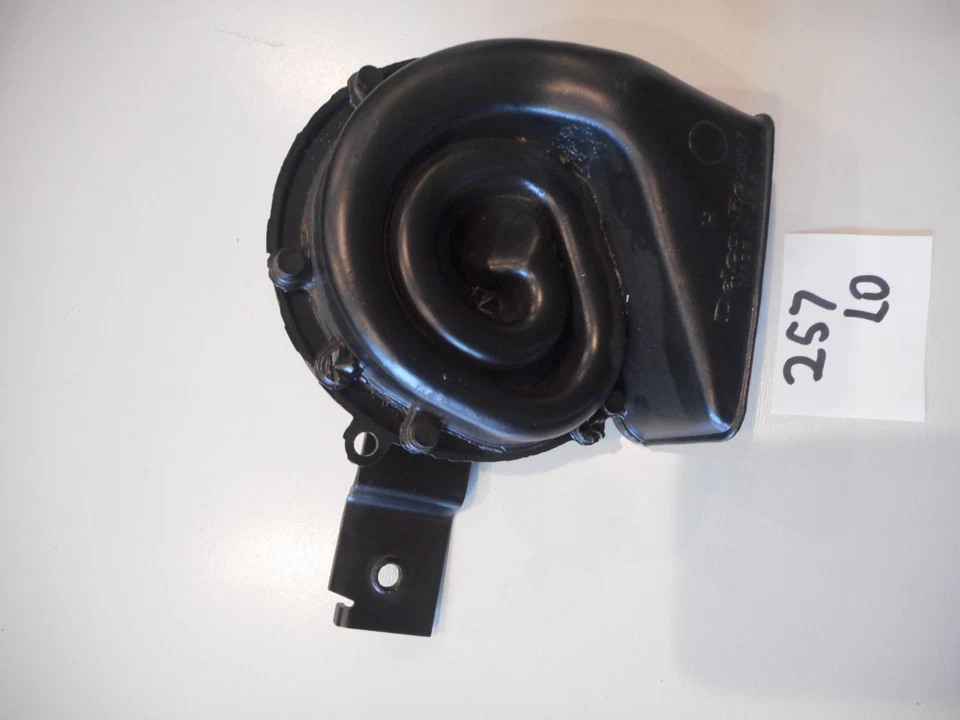 62-72 Nova Chevy II Chevrolet DELCO-REMY HORNS HI LO ORIGINAL HIGH LOW - Image 2 of 4