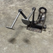 Porsche 356 Pedal Box Cluster Assembly Clutch Brake W Master Cylinder Pushrod