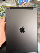 Apple iPad 8th Generation A2430 32 GB, Wi-Fi  4G, 10.2 in - Space Gray