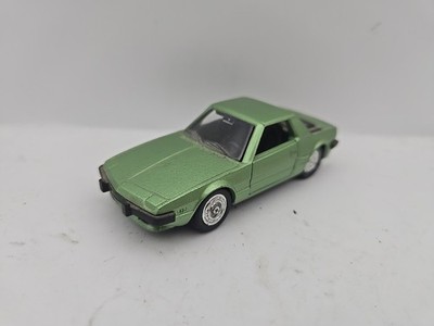 Vintage Norev Jet-Car Fiat X 1/9 1:43 France No 836