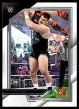 2022 Panini WWE NXT Brutus Creed RC RC #45 9796