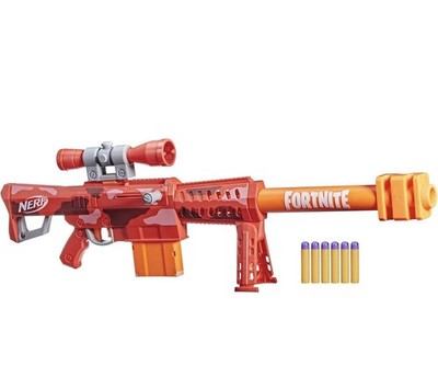 NERF Fortnite Heavy SR Blaster Scope - F0928221 195166120836| eBay