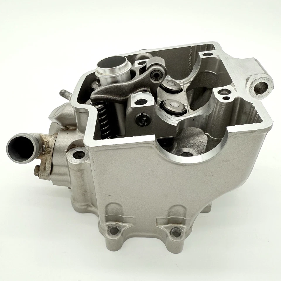 Honda CRF250R 2006 OEM extremo superior culata árbol de levas válvulas CRF 250 Foto 4 de 4