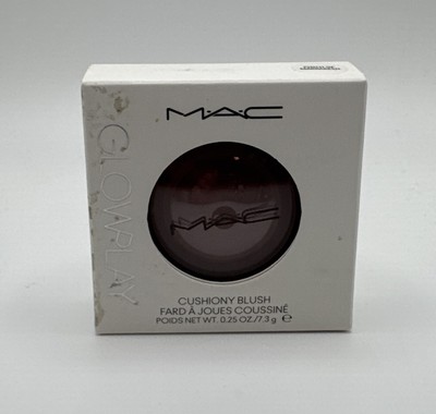 MAC Glowplay Cushiony Blush ~ PINCH OF MARRAKESH ~ .25 Oz / 7.3g