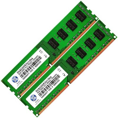 XUM 8GB DDR3 1066 MHZ 240 pin DIMM Desktop Arbeitsspeicher