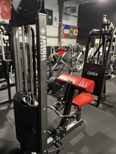 Arsenal M1 Selectorized Bicep Curl
