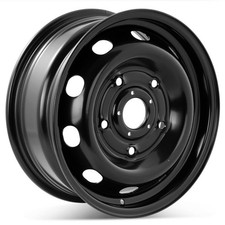 New 16 X 6.5 5x160 Black Steel Wheel Rim 2015-2025 Ford Transit 150 250 350 New 16 X 6.5 5x160 Black Steel Wheel Rim 2015-2025 Ford Transit 150 250 350