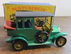 MATCHBOX LESNEY MODELS OF YESTERYEAR Y-3 1910 BENZ LIMOUSINE SUPERB IN BOX