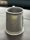 VTG. Wilton Pewter Statue Of Liberty Cup Liberty Island NY With Handle — photo 6
