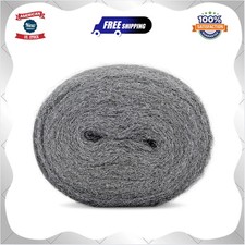 30ft Steel Wool Roll Coarse Wire Fabric for Pest Control and Animal Proofing