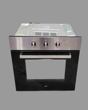 Refurbished BUSH Integrated Electric Single Oven BIBF0SAX W9117