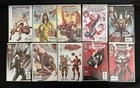 AMAZING SPIDER-MAN Vol. 2 #602-700.5 FULL RUN NEAR MINT •  - 606, 607, 654