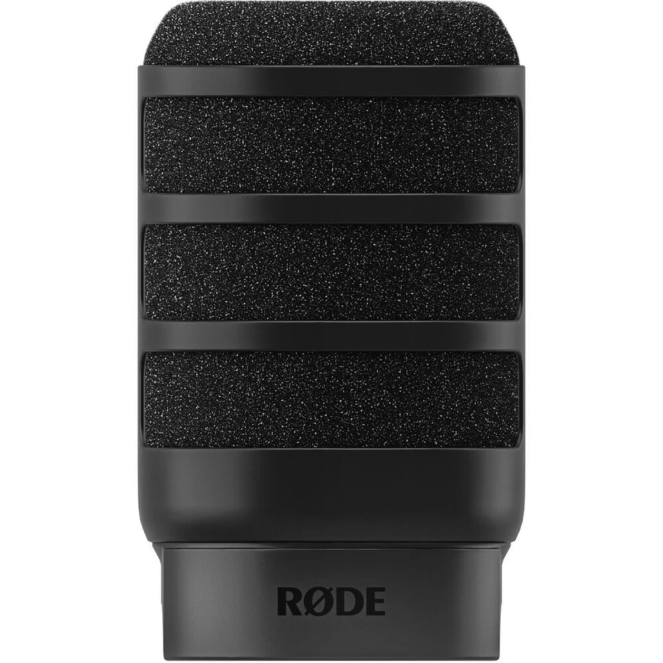 Rode PodMic Dynamic Microphone Bundle with PSA1 Pro Studio Arm and WS14 Pop Filt - Image 4 of 4