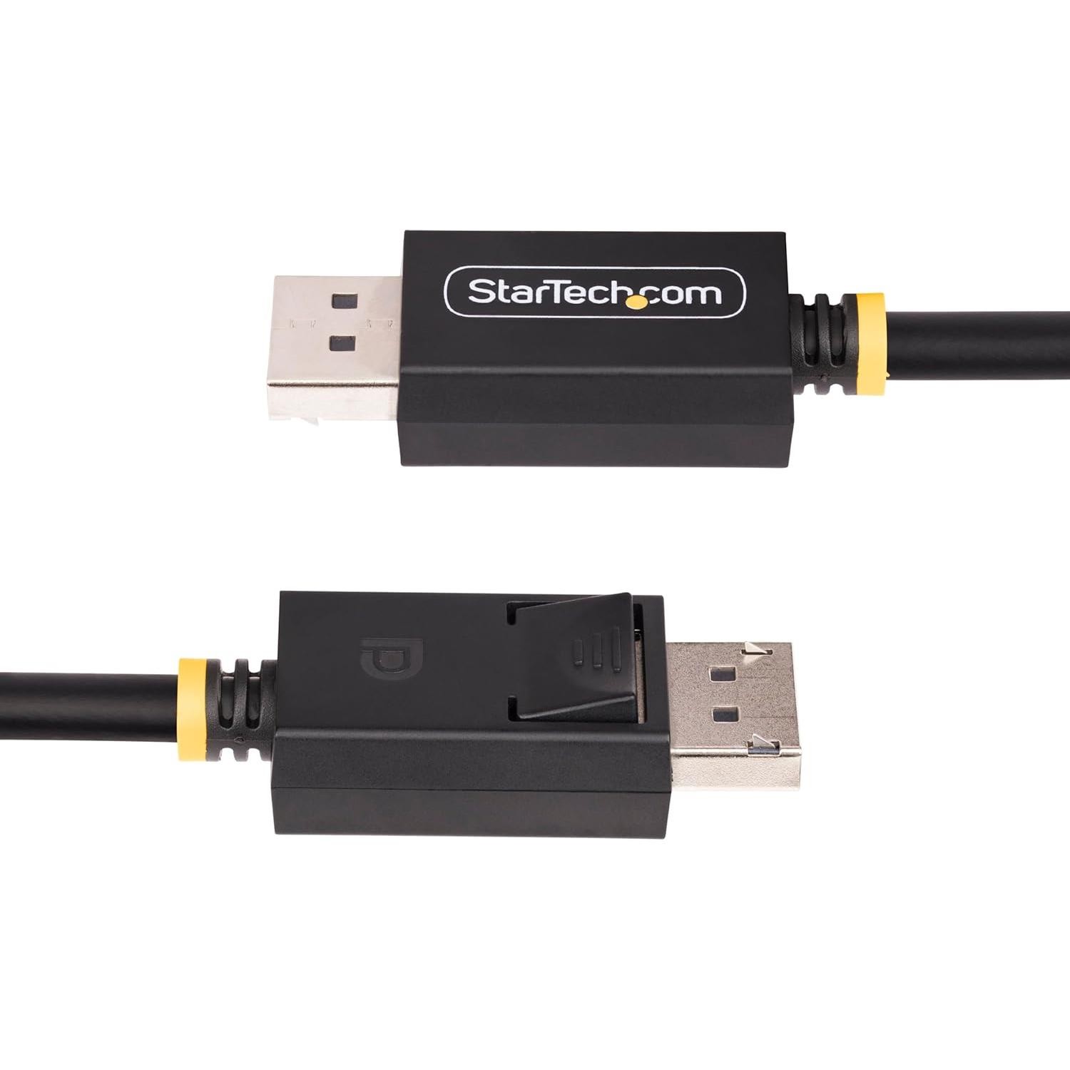 Câble DisplayPort 2.1 STARTECH.COM de 1m noir pour écran PC gamer