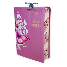 Biblia Letra Súper Gigante 19 Puntos RVR.196...