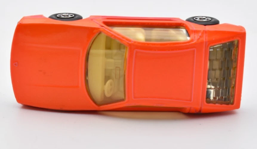 Matchbox Superfast MB20 Lamborghini Marzal arancione non verniciato Bdp... - Immagine 3 di 4