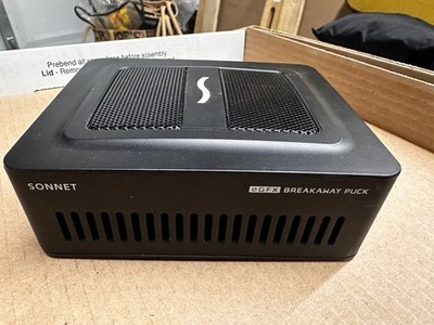 sonnet egfx breakaway puck