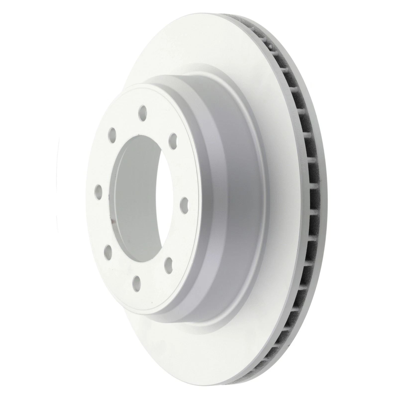 Juego de discos de freno traseros izquierdo y derecho para Nissan (N/P D3206-1PA1CNW)