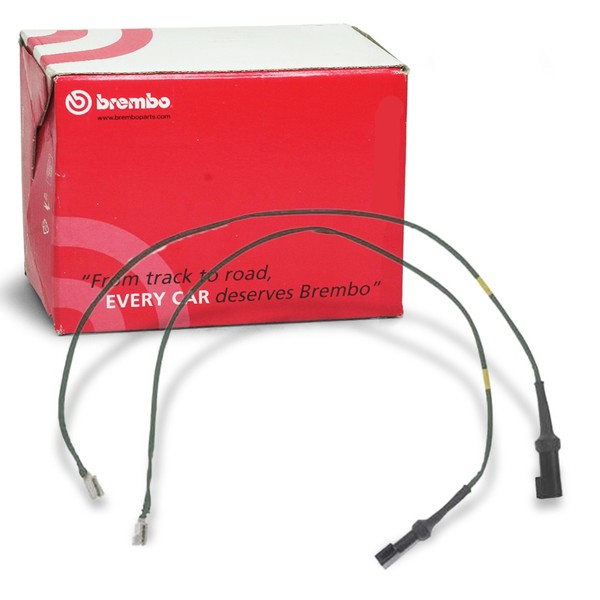 Brembo Warnkontakt Passend FüR Ford Transit Fcd Fdd Fed Ffd Fad Fbd-image