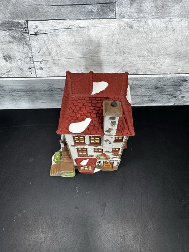 Dept 56, C.H. Watt Physician, Christmas, Dickens’s Village Heritage # 5568-9 - Picture 7 of 12
