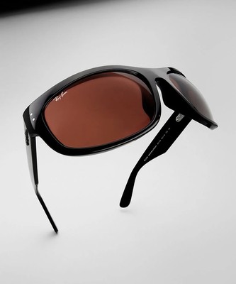 Ray-Ban LIMITED-EDITION MEGA BALORAMA  Black/Bugundy Lenses From The 60 s